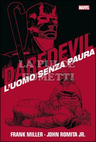 DAREDEVIL COLLECTION #     1: L'UOMO SENZA PAURA - 1A RISTAMPA
